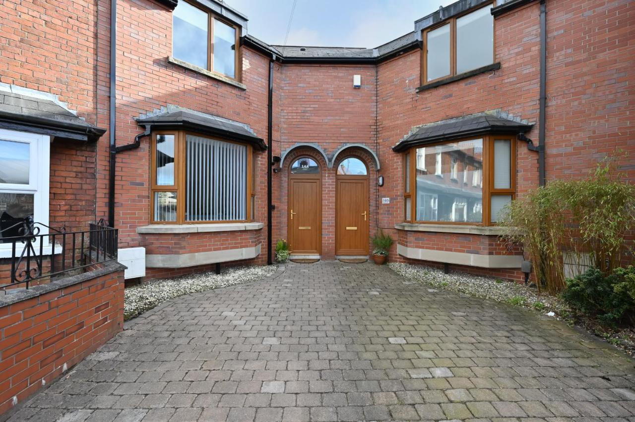 Windsor Drive Townhouse Apartment Belfast Exterior photo